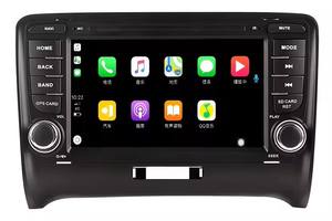 Autoradio Android 12.0 de style original, écran tactile multimédia, Carplay pour <span class=keywords><strong>Audi</strong></span> <span class=keywords><strong>TT</strong></span> 2008-2014, audio - Product Image 2