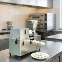 Machine automatique à runder les boulettes de pâte, petite machine à diviser la pâte, machine à couper les boulettes de pâte