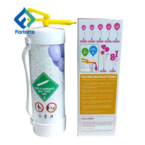 All'ingrosso 2.2L 3.3L 4.4L bombole di Gas elio contenitori di elio ideali per eventi e palloncini per l'Europa - Product Image 1