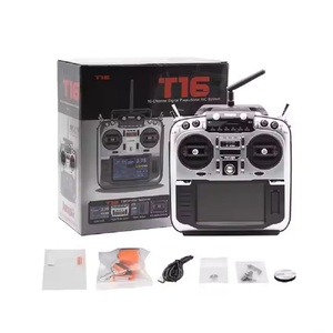 Portable T16 Pro Jumper OpenTX Remote Control <b>Open</b> Source Compatible Frsky DSM Plastic Camera Motor Drone RC Parts Accs - Product Image 2