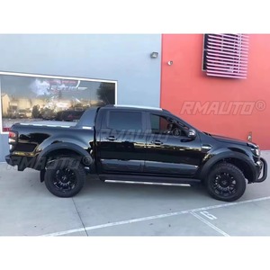 ชุดแต่งซุ้มล้อรถยนต์ สำหรับ RANGER DMAX VIGO Rocco Triton L200 ปี 2019-2025 ชุดแต่งขอบล้อ คิ้วล้อ บอดี้คิท ครอบล้อ ชิ้นส่วนตกแต่งภายนอก - Product Image 5