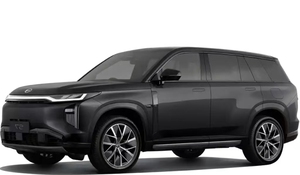 El GAC Trumpchi S7 Híbrido 2026 Tiene una Autonomía de 1100 Kilómetros y Cuenta con una Versión de Conducción Inteligente. - Product Image 6