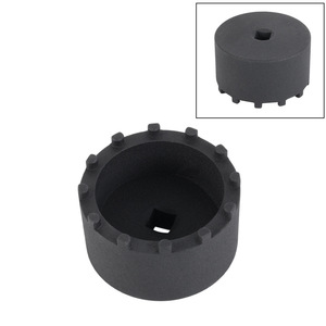 Dodge Ram 3500 19-22 Axle Hub Bearing <b>Lock</b> <b>Nut</b> Socket <b>Removal</b> <b>Tool</b> Plastic Round Impact Socket Hand <b>Tool</b> - Product Image 1