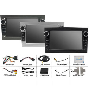 Système de navigation GPS 7 pouces avec Carplay <span class=keywords><strong>OPEL</strong></span> Car Built-In HD Android12 TFT Car Radio DVD Player Touch Screen - Product Image 6