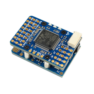 Carte de contrôle de vol compatible avec les avions multirotors FPV contrôlés par F405-WMO et les avions à aile fixe - Product Image 1