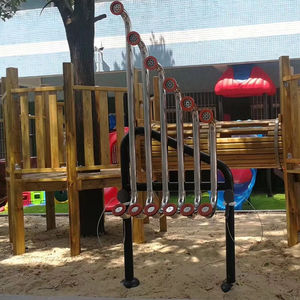 Tembos Pentatónico, Instrumento Musical, Tubos Musicales Pentatónicos de Acero Inoxidable - Product Image 2