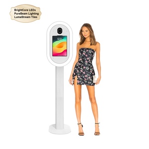 Nuevo Soporte Metálico para iPad de 13 Pulgadas para Eventos, con Estuche de Transporte y Accesorios Incluidos - Product Image 1