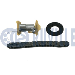 RUVILLE Marca C3 C4 208 2008 1,5 BlueHDI Zafira Mokka 1.5D OE: 9826028980 Kit de cadena de distribución para OPEL PSA - Product Image 1