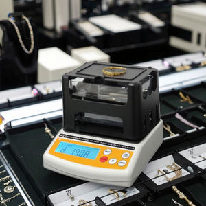 XRF-K300 taşınabilir altın dedektörü altın saflık dedektörü değerli metaller saflık Tester altın analizörü saflık test makinesi - Product Image 5