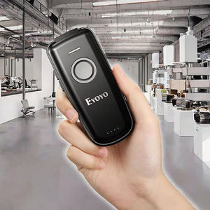 Escáner de Código de Barras Inalámbrico USB Portátil Mini 1D de 1500 mAh <span class=keywords><strong>Eyoyo</strong></span>, en Oferta, Disponible para Almacenes y Supermercados - Product Image 3