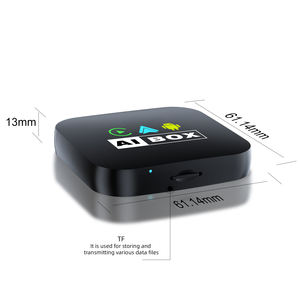 Nueva Caja AI CarPlay de Alto Rendimiento con WiFi Dual para Sistemas <span class=keywords><strong>BMW</strong></span> ID7 que Ofrece Opciones de Conectividad Mejoradas - Product Image 6