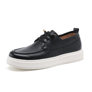 High Quality Genuine Platform Boat <b>Shoes</b> Unisex Designer Casual Walking <b>Shoes</b> Custom for Casual Street Wear - Product Image 6