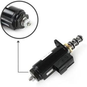 121-1491 KWE5K-31/G24DB30โซลินอยด์วาล์วสำหรับ307C หนอนผีเสื้อ308C 311B 311C 312B 312C 312D 312D2 312E 307B 314C 313D2 - Product Image 2