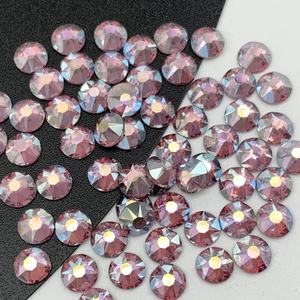 พลอยเทียมจาก2088ของจีนอุปกรณ์ตกแต่งเสื้อผ้าสำหรับกระเป๋าถือพลอยเทียมกาวร้อนละลายจากเยอรมัน - Product Image 5