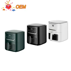 HOT Arrival Food Grade Professional 10L Oil Free Air Fryers Electric Deep Air Fryers For Home