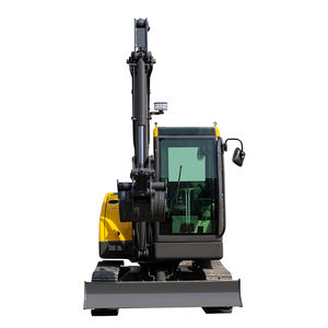 Excavatrice SHANDING 3.5 tonnes CE EURO 5 EPA moteur pelle ferme petites pelles prix des machines mini pelle - Product Image 5