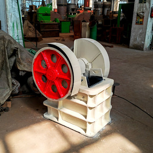 Chất Lượng Cao Nhỏ Máy Nghiền Hàm Giá Tốt Nhất Cho Tổng Hợp Sản Xuất Máy Nghiền Hàm - Product Image 5