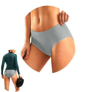 Vêtements d'équitation pour femmes conçus sur mesure <span class=keywords><strong>sous</strong></span>-vêtements rembourrés d'équitation confortables pour les sports équestres - Product Image 1
