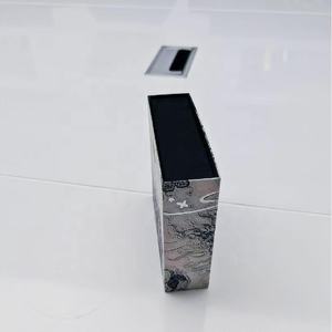 उत्कृष्ट उपहार के लिए कीमती वर्ग चुंबकीय पेपर बॉक्स, प्रीमियम उत्पाद पैकेजिंग के लिए आभूषण कपड़े और इलेक्ट्रॉनिक्स - Product Image 6