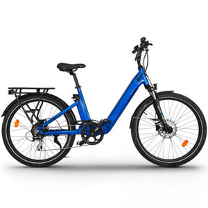 Ebikes UrbanBiker UB200B | Ebike Urbana Doppia Sospensione - Product Image 1