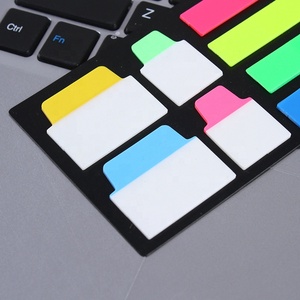 <span class=keywords><strong>Notepad</strong></span> thú cưng tự dính với ghi chú dán & cờ chỉ mục - Product Image 4