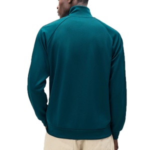 Chaqueta Deportiva de Alta Calidad al por Mayor con Diseño Deportivo y Logotipo para Hombre, Chaqueta para Trabajar o Hacer Ejercicio - Product Image 3