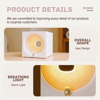 Lampe de table LED pour la décoration intérieure Éclairage créatif Design minimaliste pour le salon de luxe Chambre à coucher Étude Contrôle tactile Nouveauté E14 DC
