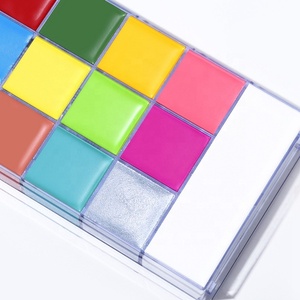 Fournitures de <span class=keywords><strong>peinture</strong></span> corporelle de haute qualité, <span class=keywords><strong>peinture</strong></span> faciale, <span class=keywords><strong>peinture</strong></span> corporelle de fille nue à chaud - Product Image 5