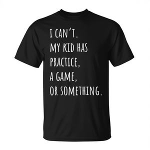 No puedo evitar que mi hijo haga práctica o algo en el marco del juego, camiseta para mamá - Product Image 2