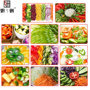 Machine à découper les légumes et les fruits personnalisable, écologique et à bas <span class=keywords><strong>prix</strong></span>, pour oignon, <span class=keywords><strong>carotte</strong></span>, chou et pomme <span class=keywords><strong>de</strong></span> terre - Product Image 4