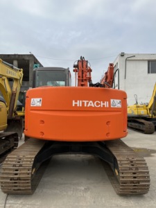 Used Excavator HITACHI ZX135US <b>Cheap</b> price excellent performance Used Excavator HITACHI for sale - Product Image 1