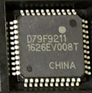 D79F9211 NOUVEAU ORIGINAL UPD79F9211GB QFP-44 X8M06-C IC FPGA EN STOCK - Product Image 1