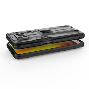 Per <span class=keywords><strong>Poco</strong></span>-<span class=keywords><strong>X3</strong></span> Pro Case Magnetic Kickstand Armor obiettivo della fotocamera proteggi custodia Phoen per <span class=keywords><strong>Xiaomi</strong></span> <span class=keywords><strong>Poco</strong></span> <span class=keywords><strong>X3</strong></span> NFC Little X 3 PocoX3 <span class=keywords><strong>Cover</strong></span> posteriore - Product Image 4