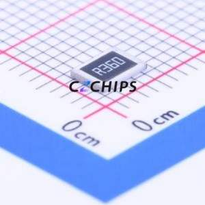 Resistencia SMD CR1812JR360E04R 1812 (Tipo: Película Gruesa) (Resistencia: 360mOhm Precisión: 5%) - Product Image 1