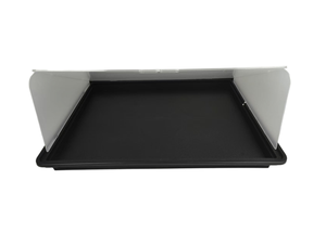 Portable Showcase <b>Display</b> <b>Case</b> Card Riser - Vertical - Product Image 2