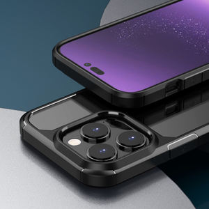 שריון atb שריון גבוה שקוף טלפון מגן גבוה שקוף עבור iPhone עבור <span class=keywords><strong>Samsung</strong></span> עבור במקרה טלפון hw - Product Image 5