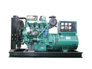 Caldo di vendita 50kw tipo aperto Diesel gruppo elettrogeno 50kw potenza con avvio automatico per la fornitura di energia elettrica - Product Image 5