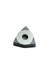 Inserti in Carburo di Tungsteno Personalizzabili per Utensili da Taglio CNC WCMX, Inserti Triangolari Rivestiti per Tornitura - Product Image 3
