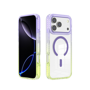Funda Magnética Antigolpes para iPhone 18 17 16 15 Pro Max, Carcasa Protectora de TPU y PC, Accesorios para Teléfono, Gran Venta - Product Image 3
