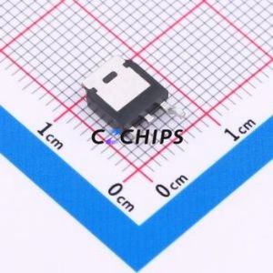 ทรานซิสเตอร์ฟิลด์ทรานซิสเตอร์ (มอสเฟท) ทรานซิสเตอร์ภาคสนาม FQD1N60CTM-VB ไปยัง252ใหม่ดั้งเดิม - Product Image 2