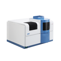 Spectrophotomètre AAS AA4530F entièrement contrôlé par PC, avec lampe au deutérium et régulation de l'arrière-plan par auto-absorption
