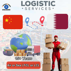 El transitario de China a Qatar ofrece servicios de <span class=keywords><strong>envío</strong></span> respaldados por <span class=keywords><strong>DHL</strong></span> con costo de <span class=keywords><strong>envío</strong></span> de China a la opción de ferrocarril de Qatar - Product Image 1