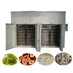 China Supplier Green Tea Moringa Leaf Vegetable Fruit Dryer Cabbage Drying Machine