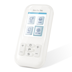 KM209 Konmed Unità TENS a Doppia Vibrazione per Sollievo dal Dolore TMJ, Attrezzatura Confortevole per Terapia Fisica, Ri-educazione Muscolare, Aumento della Circolazione Sanguigna - Product Image 4