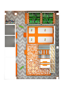 <span class=keywords><strong>Parque</strong></span> Infantil Interior Moderno para el Hogar, Equipo <span class=keywords><strong>de</strong></span> Juego Suave <span class=keywords><strong>de</strong></span> Alta Capacidad para Niños, Tobogán Comercial para Niños, Piscina <span class=keywords><strong>de</strong></span> Pelotas - Product Image 3