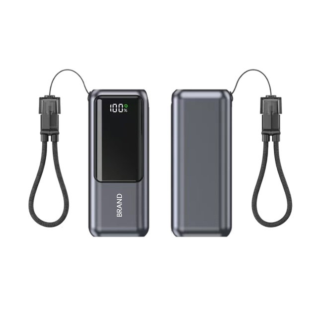 High-Capacity PD Fast Charging Power Banks 20000mAh Mini Power Bank 10000mAh for Phone