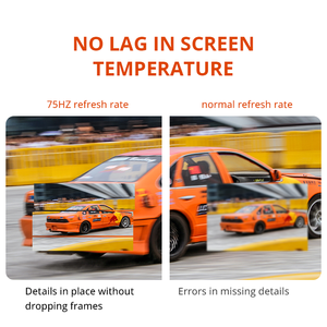 จอภาพสำหรับเล่นเกมความละเอียดสูง <span class=keywords><strong>VESA</strong></span> 75Hz 27/32นิ้ว2560*1440 2K 4K IPS - Product Image 5