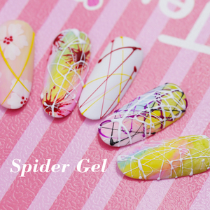Pegamento de Gel para Uñas Ibd Spider Gel de OEM ODM, 8g, Peso Personalizable - Product Image 2