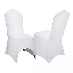 Chine pas cher prix de gros chaise housses Spandex Banquet chaise couverture pour mariage décor chaise couverture
