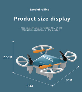 Bán buôn giá rẻ mini bay không người lái đồ chơi với máy ảnh <span class=keywords><strong>Micro</strong></span> Túi <span class=keywords><strong>Quadcopter</strong></span> cho trẻ em - Product Image 6